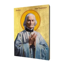 swiety-jan-vianney-ikona-patron-proboszczow-format-50x70-cm