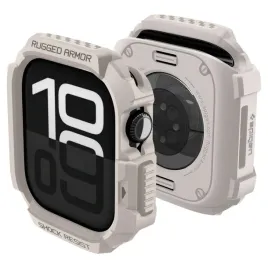 spigen-rugged-armor-v2-apple-watch-10-11-42-mm-dune-beige