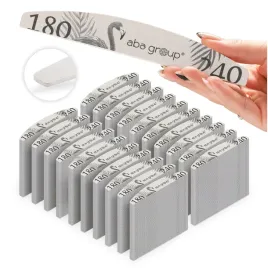 pilnik-do-paznokci-lodka-polksiezyc-180-240-slim-flaming-aba-group-1000-szt