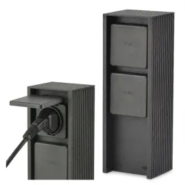 gniazdo-ogrodowe-zewnetrzne-2-gniazda-conectar-esh37-2-aluminium-ip44-2x16a