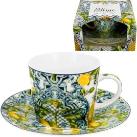 porcelanowa-filizanka-ze-spodkiem-240-ml-do-kawy-herbaty-ethnic-soledad