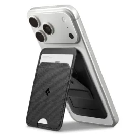 spigen-s314-1-slim-fold-tripod-magsafe-universal-magnetic-card-holder-black