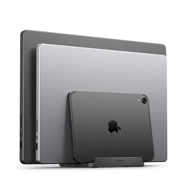 spigen-ld208s4-vertical-laptop-stand-space-grey-marka-spigen