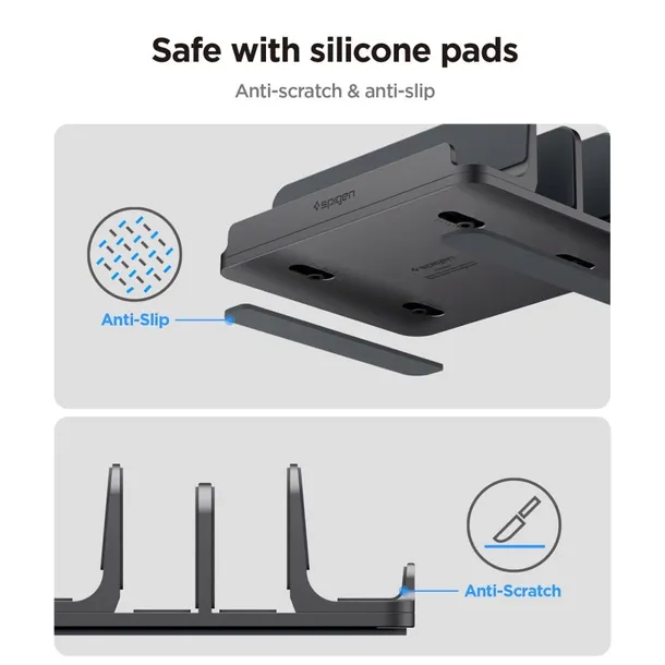 spigen-ld208s4-vertical-laptop-stand-space-grey-stan-nowy-waga-z-opakowaniem-0-47-kg