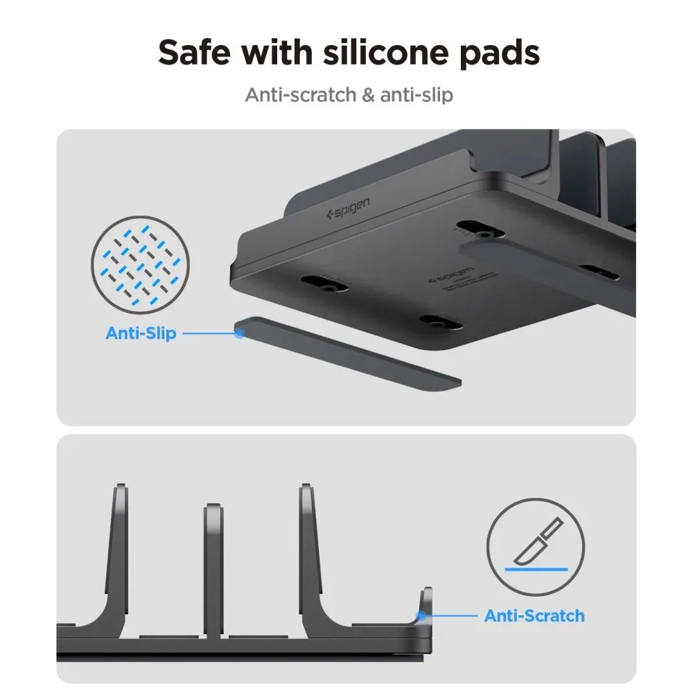 spigen-ld208s4-vertical-laptop-stand-space-grey