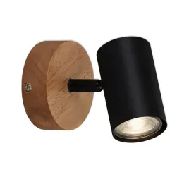 lampa-kinkiet-reflektor-czarny-spot-scienny-drewniany-do-salonu-sypialni