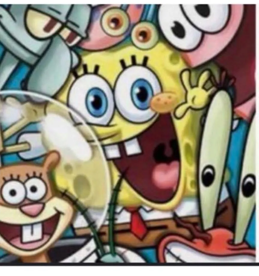 malowanie-po-numerach-spongebob-30x40cm