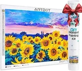 haft-diamentowy-kwiaty-sloneczniki-35x25cm-diamond-paiting