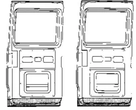 mercedes-t2-406-613-reperaturka-korytko-wewn-drzwi-tyl-lp-1967-1986