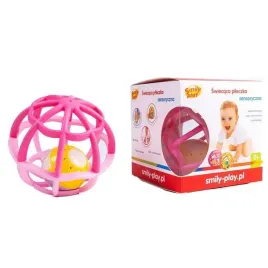 smilyplay-pileczka-sensoryczna-miekka-rozowa