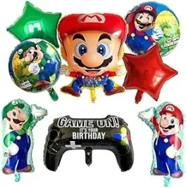 balon-foliowy-super-mario-bross-zestaw-8szt