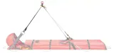 lonza-do-noszy-petzl-stef