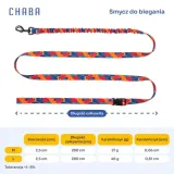 chaba-smycz-do-biegania-z-amortyzatorem-aussie-280cm-m-kolor-wielokolorowy