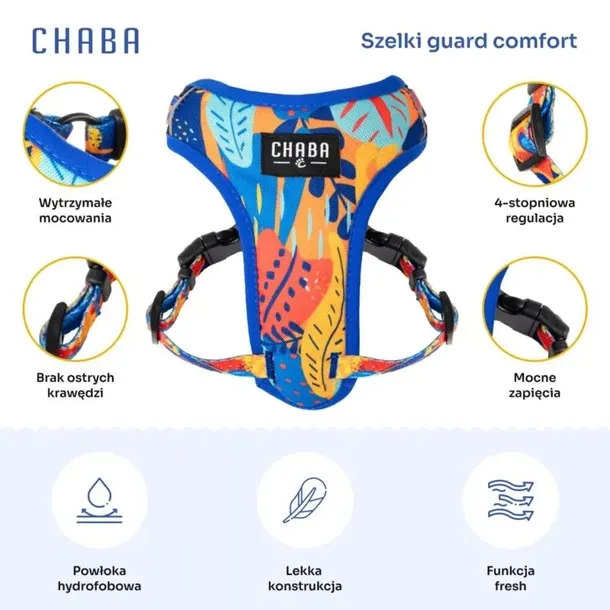 chaba-szelki-dla-psa-guard-comfort-aussie-s-marka-chaba