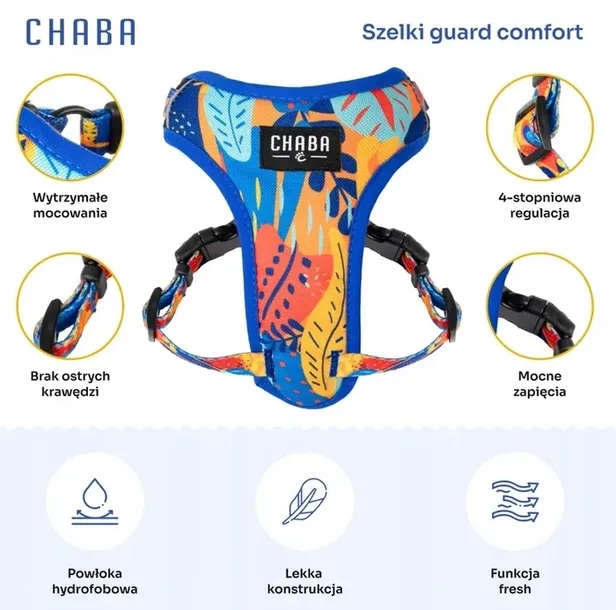 chaba-szelki-dla-psa-guard-comfort-aussie-s-maksymalny-obwod-szyi-34-cm