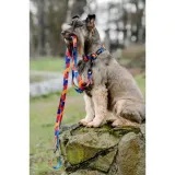 chaba-smycz-regulowana-aussie-260cm-szerokosc-25cm-stan-nowy