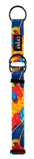 chaba-obroza-polzaciskowa-aussie-m-26-50cm-szerokosc-obrozy-2-5-cm