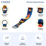 chaba-obroza-polzaciskowa-aussie-m-26-50cm-minimalny-obwod-szyi-26-cm