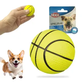 pilka-piankowa-zabawka-do-aportowania-zabawy-psa-koszykowka-trixie-45cm