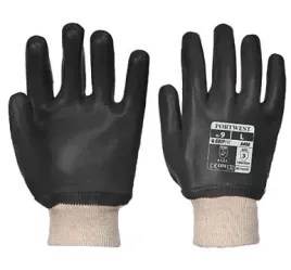 rekawice-robocze-powlekane-pcv-odporne-chemicznie-sciagacz-xl-a400-czarne