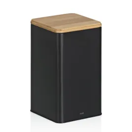 pojemnik-kuchenny-metal-bambus-16-l-115-x-115-x-19-cm