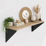 polka-loft-scienna-prosty-trojkat-dab-dziki-70-cm-kolor-mebla-dab-dziki