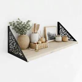 polka-loft-scienna-azurowe-liscie-dab-lumberjack-bielony-80-cm