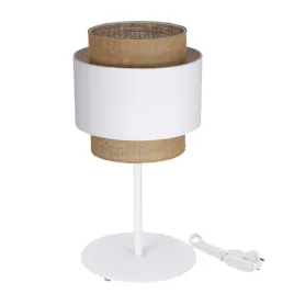 lampka-nocna-stolowa-juta-jutowa-podwojny-abazur
