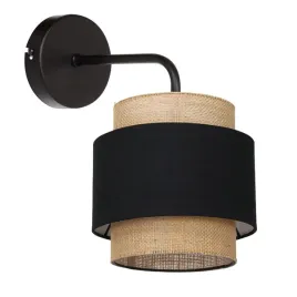 lampka-scienna-kinkiet-juta-boho-jutowy-czarny