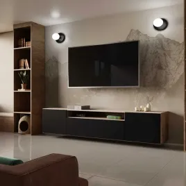 szafka-rtv-wiszaca-lio-szerokosc-200-cm-dab-artisan-czarny-trzydrzwiowa
