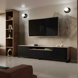 szafka-rtv-stojaca-lio-szerokosc-200-cm-dab-artisan-czarny-trzydrzwiowa