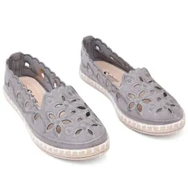 szare-espadryle-damskie-azurowe-polbuty-wsuwane-plaskie-wkladka-ekoskora