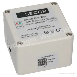 modul-do-testowania-sprezarek-secop-gateway-komplet-z-kablami-105n9501