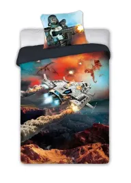 posciel-bawelniana-dziecieca-140x200-gamer-019