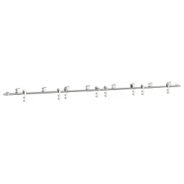 system-do-mocowania-drzwi-przesuwnych-400-cm-stal-srebrny