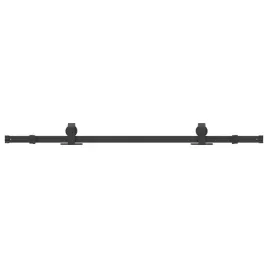 system-do-montazu-drzwi-przesuwnych-1525-cm-stal-czarny