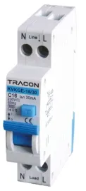 tracon-kombinowany-wylacznik-ochronny-elektroniczny-16a-c-kvkge-16-30