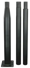 bemko-slup-oswietleniowy-sklad-3m-160x160mm-czarny-c84-sso-s3m-160-060-bl