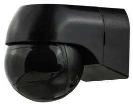 tracon-czujnik-ruchu-na-podczerwien-nascienny-czarny-12m-360-tmb-112xb