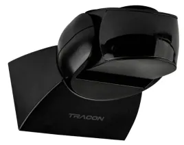tracon-czujnik-ruchu-na-podczerwien-nascienny-czarny-12m-360-tmb-115xb