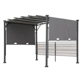 pergola-ogrodowa-27x3m-pawilon-ogrodowy-pergola-metalowa-lamele-antracyt