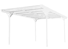 wiata-garazowa-3x5-m-westmann-biala-aluminiowa-samochodowa-zadaszenie