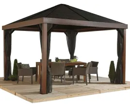 altana-ogrodowa-tarasowa-36x36m-pawilon-imitacja-drewna-aluminiowy-stelaz