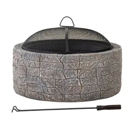 palenisko-ogrodowe-imitacja-betonu-grill-66cm-stal