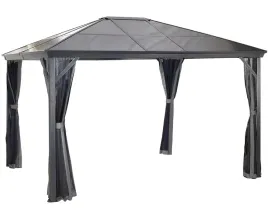 pawilon-ogrodowy-3x4m-altana-ogrodowa-poliweglan-sojag-aluminium-antracyt