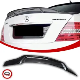 mercedes-w204-coupe-spoiler-lotka-dokladka-tylna-r-look-czarny-polysk