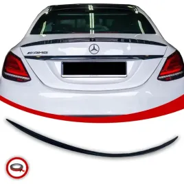 mercedes-w205-lotka-spoiler-dokladka-sedan-c63-mala-czarny-polysk