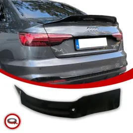 audi-a4-b9-lotka-tylnej-klapy-dokladka-spojler-spoiler-czarny-polysk