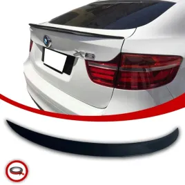 bmw-x6-e71-lotka-spoiler-dokladka-tylna-czarny-polysk
