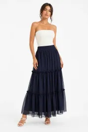 cc31120-shein-czarna-spodnica-maxi-wysoki-stan-falbany-podszewka-18-s